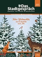 Das Stadtgespräch Januar 2024